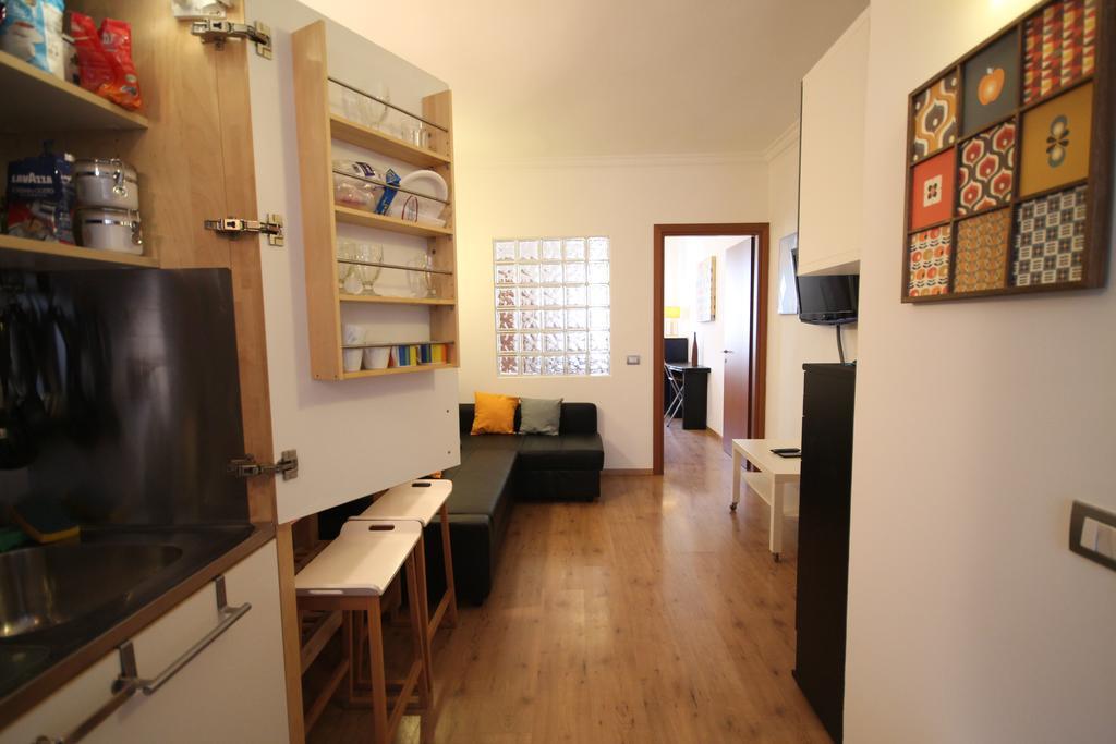 Sant'Agostino Apartment Navigli Милан Экстерьер фото